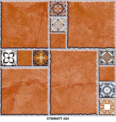Gạch TOKO 40x40 TK 424